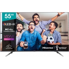 Телевизор Hisense 55E76GQ в Запорожье